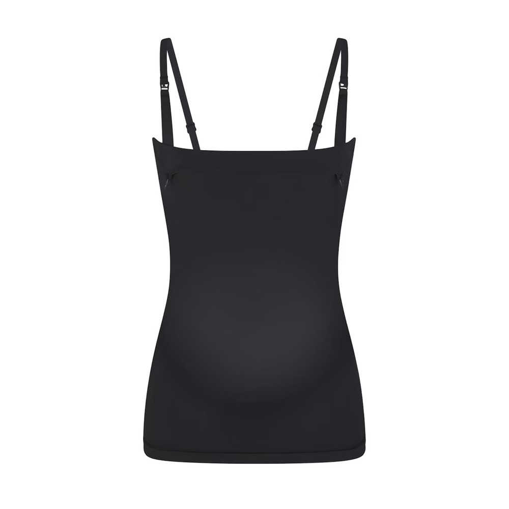 SKIMS | fits Everybody
MATERNITY NURSING TANK - Picture 5 of 11